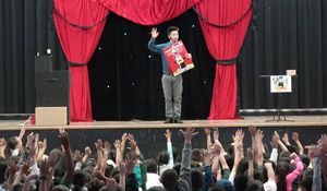 Magic Show By Perry 